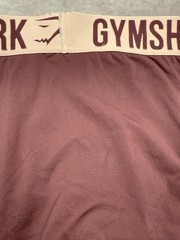 Gymshark Leggings Womens Medium Compression Seamless Nylon Elastane AW19 Workout