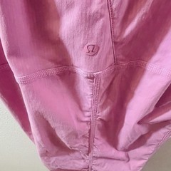 Lululemon Dance Studio Light Pink Joggers