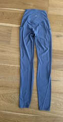 Lululemon Women’s Align High Rise Pant With Pockets In Blue Size 2