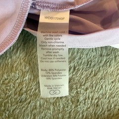 CALIA TruLight Golf Skort Women’s Size 2 Purple 15” Athletic Skirt NWT