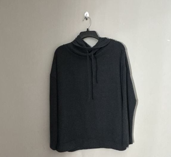 Eberjey Modal Blend Cowl Neck Pullover Hoodie