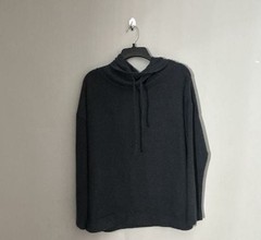 Eberjey Modal Blend Cowl Neck Pullover Hoodie