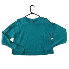 Sweaty Betty Sweatshirt Size 8 Medium