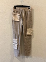 Free People Movement Trail Leggings Knit Cargo Pocket Joggers