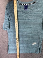 Nike Sportswear Advance 15 Women’s Top Knit T Shirt Size S