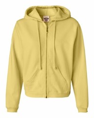 Comfort Colors Women’s 10 oz. Garment-Dyed Full-Zip Hood 1598 S-2XL Bulk Sale