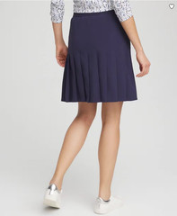 NWT Chico’s Zenergy® UPF Pleated Skort
