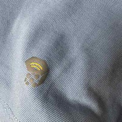 Mountain Hardwear Size XS Half Zip Pullover Top Running Thumbholes Light Blue