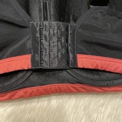 Livi 44DD Sports Bra Underwire Back Closure Lane Bryant