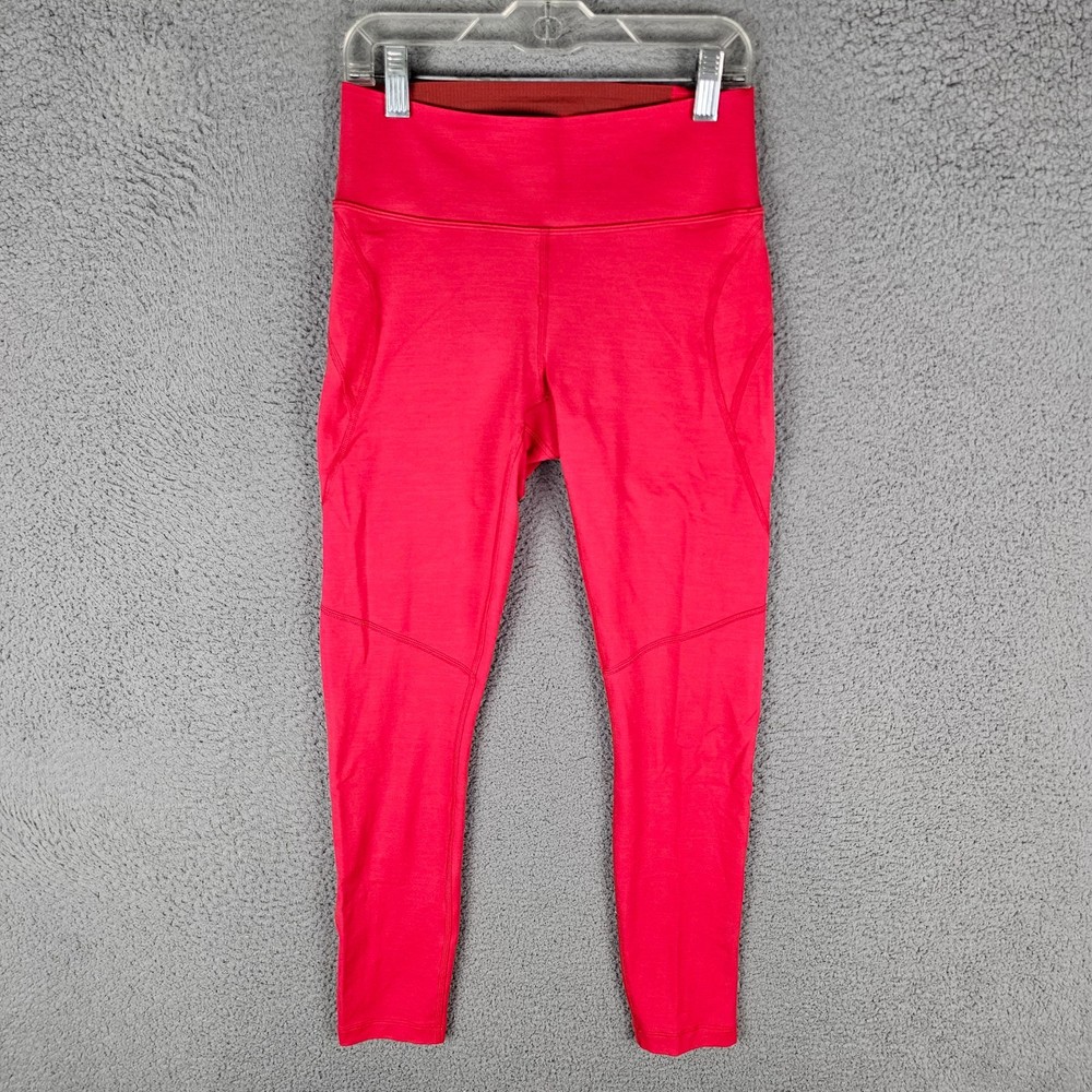 Outdoor Voices Compression Leggings Women’s Small Running Gym & Yoga High Waist