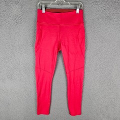Outdoor Voices Compression Leggings Women’s Small Running Gym & Yoga High Waist