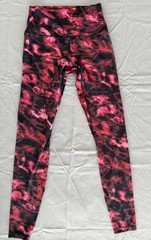 Lululemon Align Leggings Womens Size 6 High Rise Nulu Pink Yoga Pants