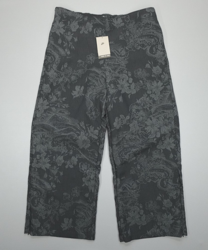 Nike Sportswear Collection Jacquard Track Pants Women’s Size XL HF9588-010