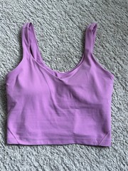 Lululemon Align Tank Top Size 8, Dahlia Mauve