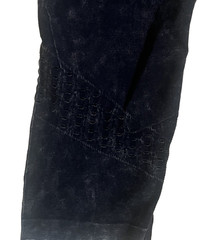 XERSION Women’s Leggings Cropped Length, Medium, Black, New with Tag