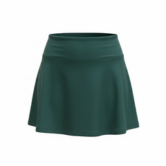 JoyGirl 15″ Tennis Skirts with Shorts Women Golf Skirt High Waisted – Size M