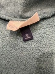 Universal Thread Mock Neck 1/4 Zip Sweatshirt Women’s Green XXL