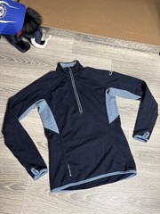 Icebreaker GT GO Tiger Merino 220 Long Sleeve Wool Women’s Size Xs Outdoor