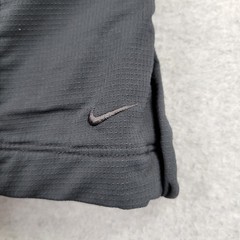 Nike Track Pants Womens XS (0-2) VTG Y2K Black Performance Embroidery Activewear