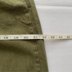 rag & bone Olive Drab Engineered Cotton Boho Jogger Pants Size 27 Best Seller