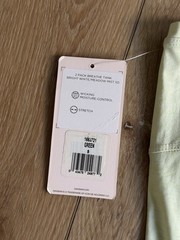 Danskin Breathe Tank Size S