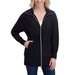 Converse Women’s Full-Zip Jacket , Black , Select size XS S M L XL XXL