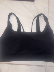 Lot Of Lululemon Athleta Fabletics Bundle Of 9 Items Bras Tops Pants Various Sz