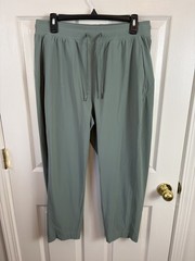 Sweaty Betty Green Explorer Trousers Olive Green Pants – 429