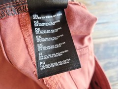 Kuhl Trekr UPF 50+ 8″ Outdoor Hiking Shorts Zip Pocket Dark Dahlia Women’s 4