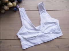 Free Shipping Vest Support Seamless Comfy Sports Underwear Super Elasticity Bras