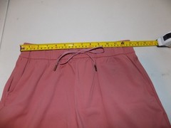 CRZ Yoga 4-Way Stretch Skort Golf Tennis Coral Pink Womens Small Skirt Lulu
