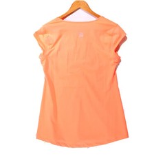 Apana Women’s Bright Orange Athletic Top – Size Medium