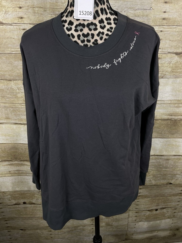 SMALL LuLaroe HANNAH ; Sizes 4-6 Crewneck Sweatshirt