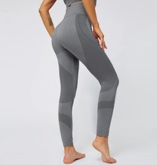 Women Yoga Pants Butt Lift High Waist Anti-Cellulite Sports Breathable Leggings