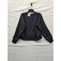 Member’s Mark Womens Sandwash Pullover Sweatshirt Modal Blend Casual Size Small