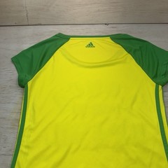 Adidas Brasil Women’s jersey Small Louca Por Ti Brazil 2013 Yellow And Green