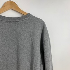 Disney Mickey Mouse Rainbow Pride Sweatshirt Gray Women’s Size XL