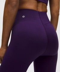 NWT Lululemon Glow Up Tight 25″ or 28″ HR or SHR