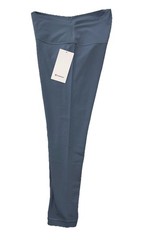 NWT💎LULULEMON💎SIZE 12💎ALIGN HIGH RISE 25”LENGTH💎AUTHENTIC💎BLUE STEEL $98
