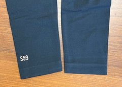 Splits59 Airweight High Waist Women’s Tights 7/8 Black or Indigo