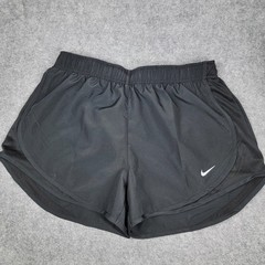 Nike Tempo Running Shorts Women’s Black Dry-Fit Brief Lined 831558-014 NWT