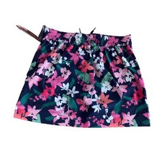 SPEEDO Skort Size Large Pockets Activewear Athleisure Travel Swim Pickleball NWT