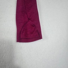 Lululemon Swiftly Long Sleeve Women 8 Magenta Pink Excellent Top (T8)