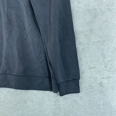 NWOT Lazypants Women’s XL Crewneck Lounge Sweatshirt Charcoal Gray B1465