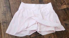 Lululemon Light Pink Skort Size 6 (Z15)