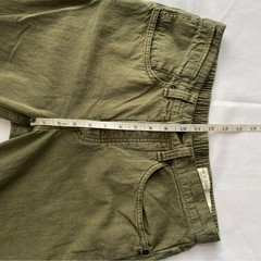 rag & bone Olive Drab Engineered Cotton Boho Jogger Pants Size 27 Best Seller