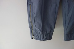 CRZ YOGA 4-Way Stretch High Rise Jogger Pants Casual Dress Work Active (S) NWOT