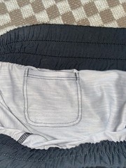 Avia Woman’s Greystone 2-in-1 Layered Running Shorts XS (0-2)