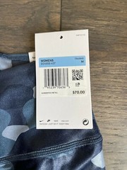 Nike Women’s Dri-FIT One Mid-Rise Camo Leggings DD4559-43 – NWT – Size S
