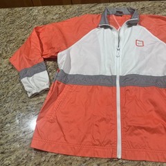 Nike Track Windbreaker Jacket Cross Training Y2K Womens Medium Cpix